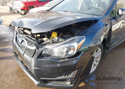 2015 Subaru Impreza 2.0I Premium из США, поврежденный, VIN JF1GJAC65FH010590